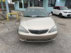 2005 Toyota Camry LE 4dr Sedan