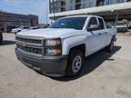 used 2015 Chevrolet Silverado 1500 Work Truck Double Cab 2WD