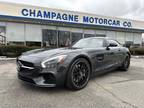 2017 Mercedes-Benz AMG GT Base 2dr Coupe
