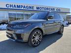 2021 Land Rover Range Rover Sport HSE Silver Edition AWD 4dr SUV