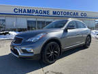 2017 Infiniti QX50 Base AWD 4dr Crossover