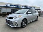 2020 Toyota Sienna XLE