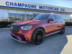 2020 Mercedes-Benz GLC AMG GLC 63 AWD 4MATIC 4dr SUV