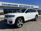 2021 Jeep Grand Cherokee L Limited 4x4 4dr SUV