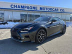 2018 Lexus RC 350 Base AWD 2dr Coupe