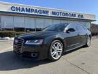 2017 Audi A8 L 4.0T quattro Sport AWD 4dr Sedan