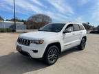 2017 Jeep Grand Cherokee Limited 4x4 4dr SUV