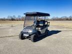 2015 Club Car Precedent 2 plus 2