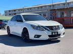 2017 Nissan Altima 2.5 SR Sedan 4D