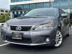 2012 Lexus CT CT 200h Hatchback 4D