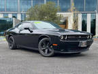 2016 Dodge Challenger SXT Coupe 2D