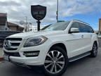 2013 Mercedes-Benz GL-Class GL 450 4MATIC Sport Utility 4D