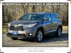 2015 Toyota Highlander LE AWD V6