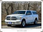 2015 RAM 1500 SLT Quad Cab 4WD