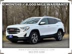 2019 GMC Terrain SLT AWD