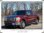 2014 Ford F-150 XLT SuperCrew 6.5-ft. Bed 4WD