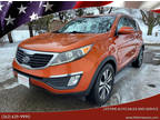 2011 Kia Sportage EX 4dr SUV