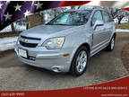 2014 Chevrolet Captiva Sport LT 4dr SUV