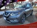 2017 Nissan Rogue SV AWD 4dr Crossover