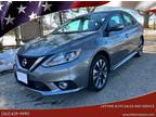 2019 Nissan Sentra SV 4dr Sedan