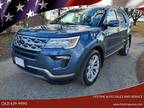 2019 Ford Explorer Limited AWD 4dr SUV