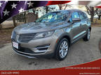 2016 Lincoln MKC Select AWD 4dr SUV