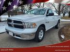 2017 RAM 1500 SLT 4x4 2dr Regular Cab 8 ft. LB Pickup