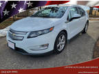 2012 Chevrolet Volt Premium 4dr Hatchback