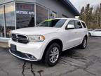 2017 Dodge Durango SXT AWD 4dr SUV