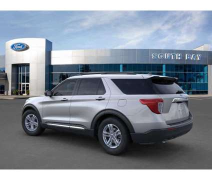 2024NewFordNewExplorerNewRWD is a Silver 2024 Ford Explorer Car for Sale in Hawthorne CA