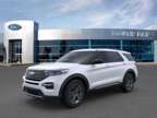 2024NewFordNewExplorerNew4WD