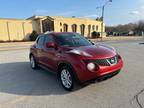 2014 Nissan Juke S