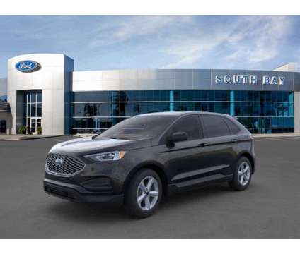 2024NewFordNewEdgeNewAWD is a Black 2024 Ford Edge Car for Sale in Hawthorne CA