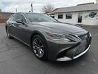 2018 Lexus Ls 500 Base