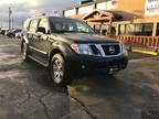 2011 Nissan Pathfinder Silver Edition