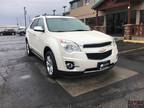 2013 Chevrolet Equinox LTZ