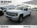 2018 Chevrolet Silverado 2500HD Service Truck 4x2 4dr Double Cab*Pickup Truck*