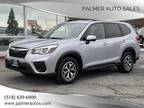 2019 Subaru Forester Premium AWD 4dr Crossover