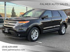 2014 Ford Explorer XLT AWD 4dr SUV