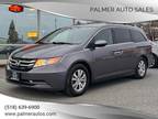 2014 Honda Odyssey EX L 4dr Mini Van