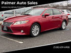 2013 Lexus ES 300h Base 4dr Sedan