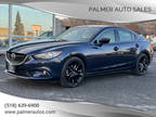 2015 Mazda MAZDA6 i Grand Touring 4dr Sedan