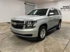 2018 Chevrolet Tahoe LT 4WD LT