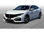 2020UsedHondaUsedCivic HatchbackUsedCVT