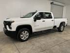 2021 Chevrolet Silverado 2500HD Work Truck Crew Cab LB 4WD W/T