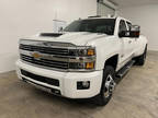 2017 Chevrolet Silverado 3500HD High Country LB DRW 4WD High Country