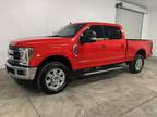 2019 Ford F250 Super Duty Lariat FX4 Crew Cab 4WD Lariat