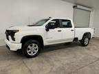 2021 Chevrolet Silverado 2500HD Crew Cab LB Work Truck 4WD W/T