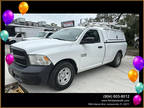 2013 Ram 1500 Regular Cab Tradesman Pickup 2D 8 ft