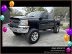 2013 Chevrolet Silverado 1500 Crew Cab LT Pickup 4D 5 3/4 ft